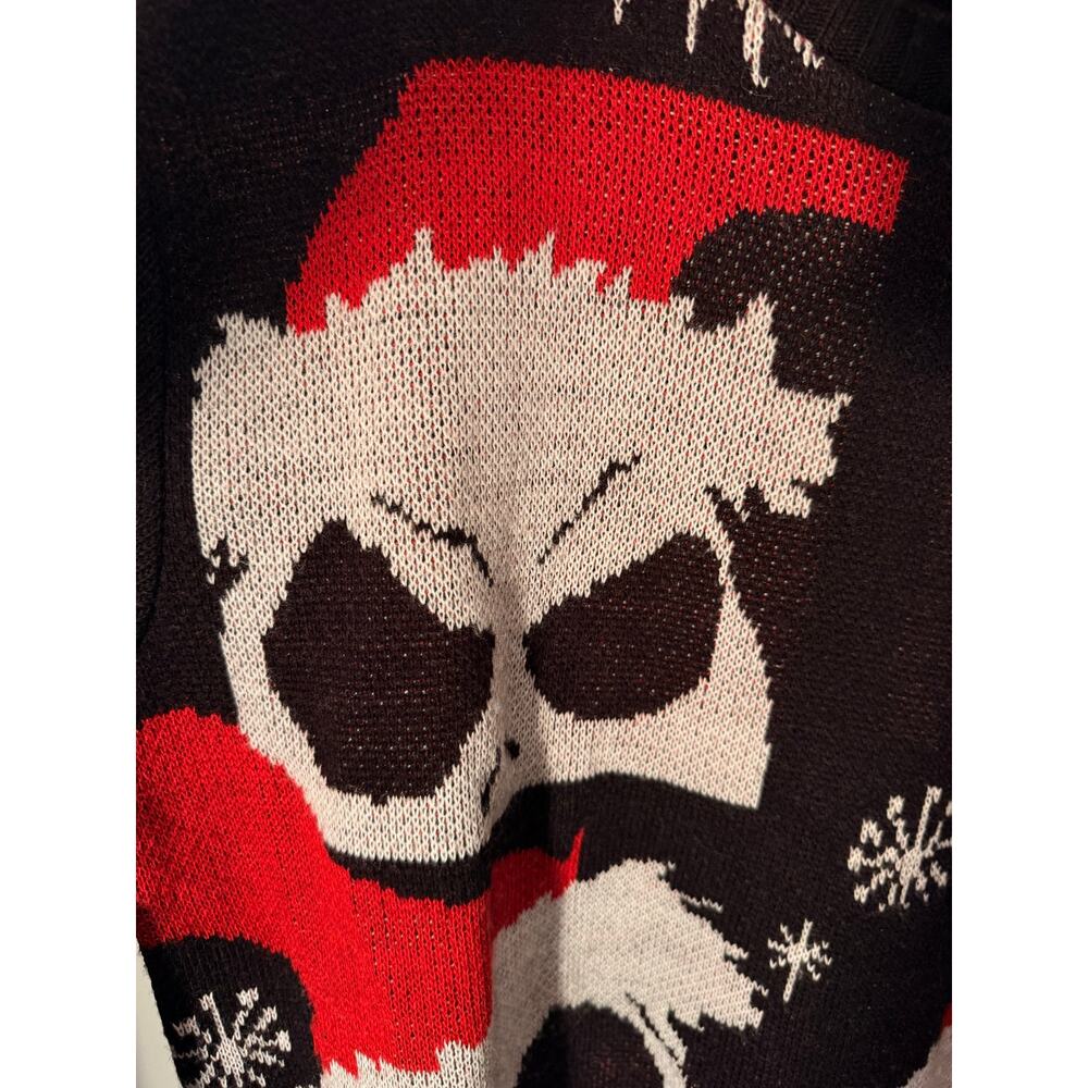 The nightmare before Christmas, Jack Skellington ugly Christmas sweater DISNEY - Picture 3 of 7